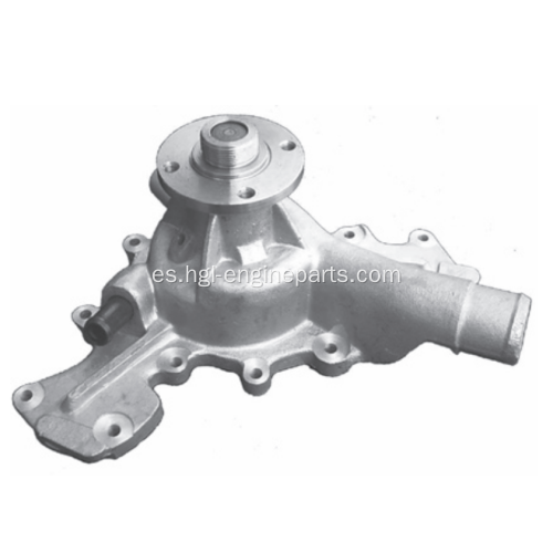 Bomba de agua F0TZ-8501G para Mazda B4000